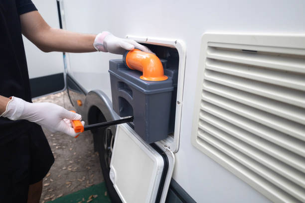 Portable bathroom rental in La Center, WA